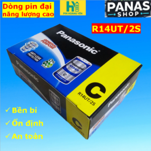 Hộp 24 viên Trung Panasonic Hyper R14UT-2S