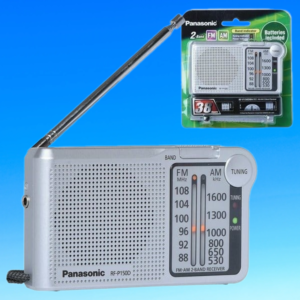 Đài Radio Panasonic RF-P150 DBA (Chính Hãng)
