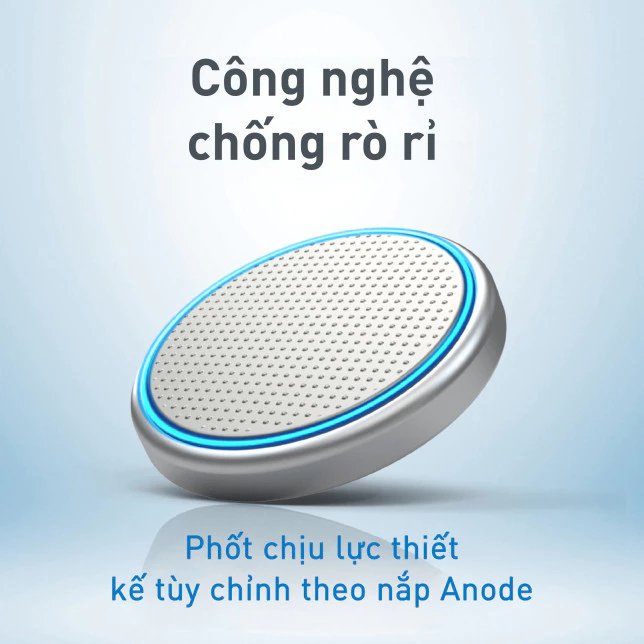 Pin nút Panasonic CR-2032PT/1B (Vỉ 1 viên) - Hàng Chính Hãng